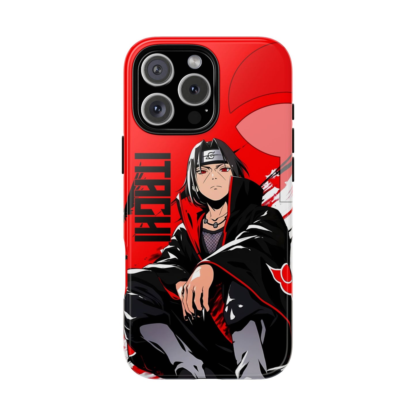 Itachi Uchiha - Tough