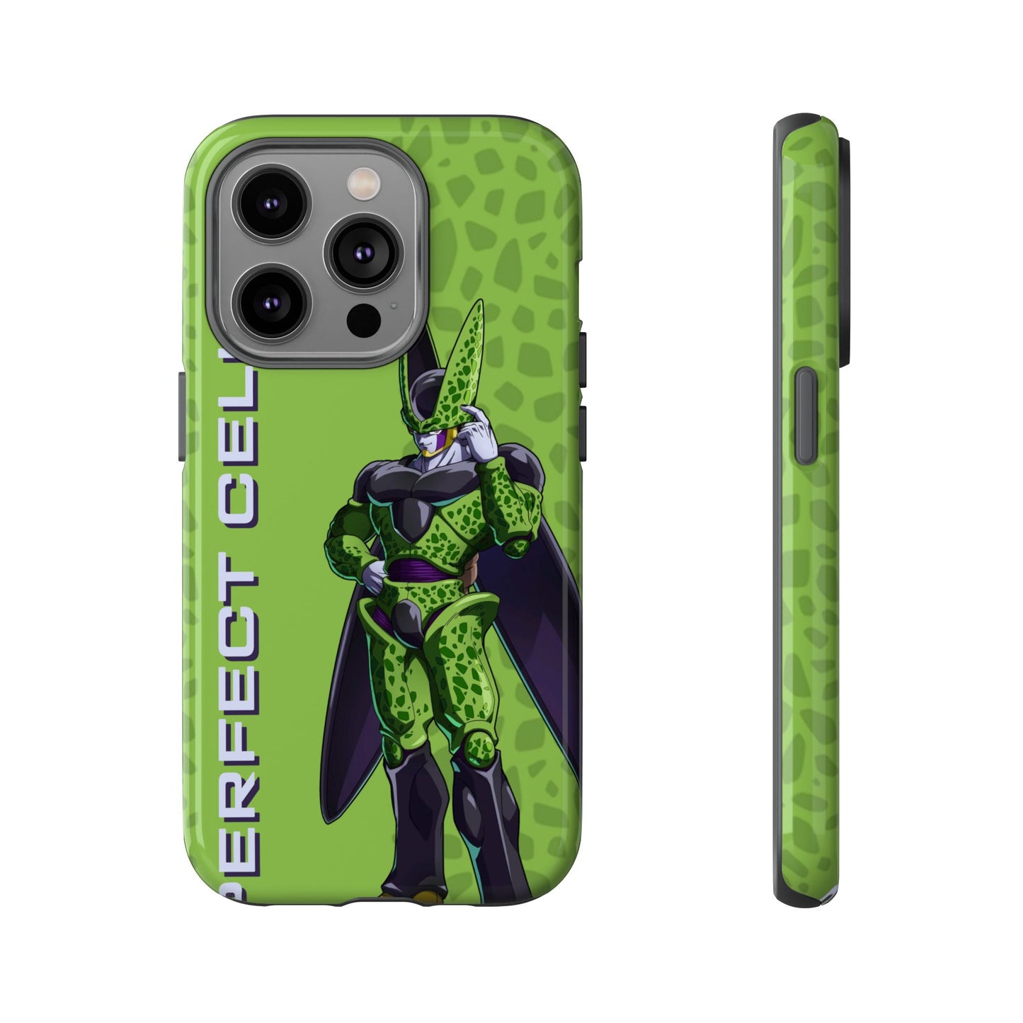 Perfect Cell - Tough