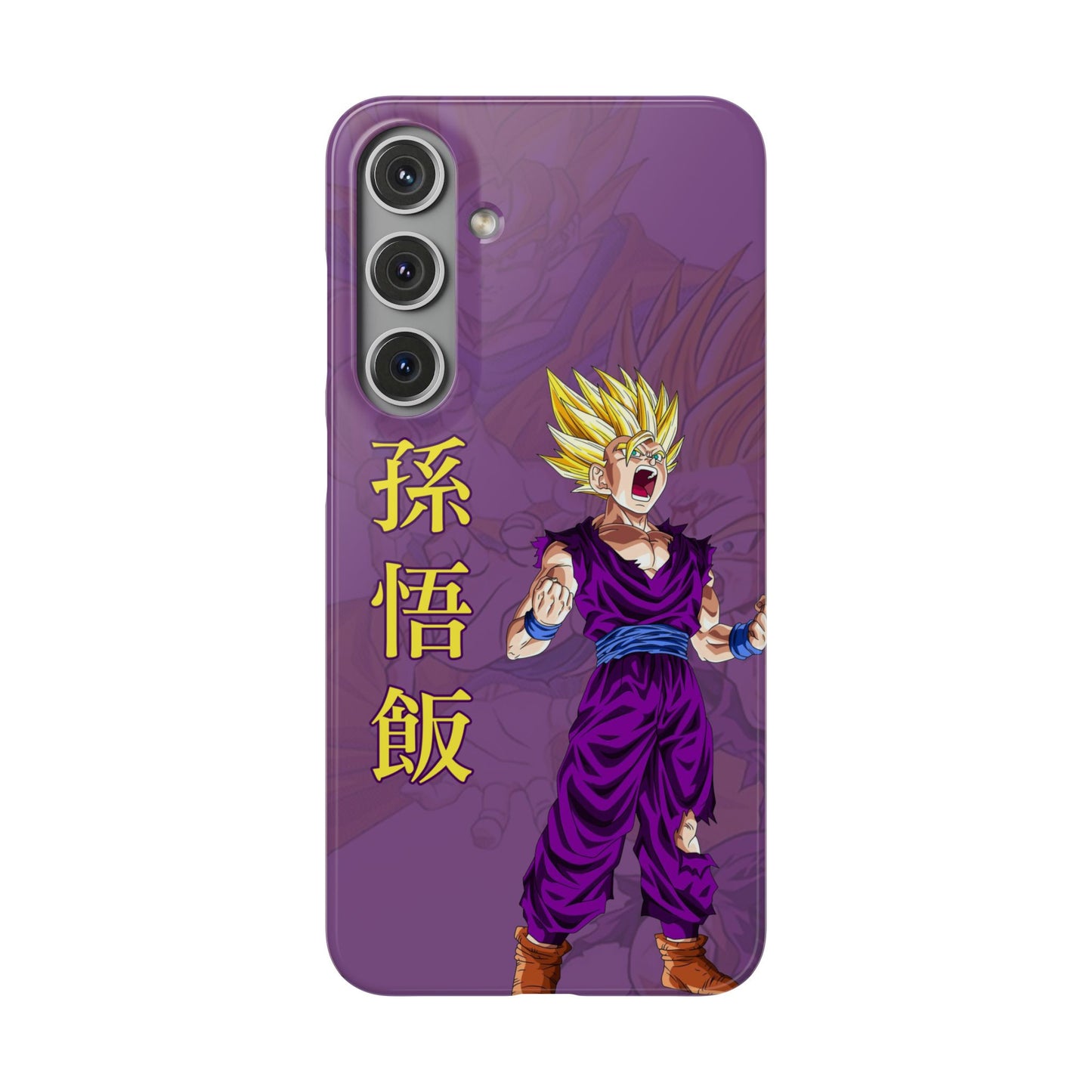 Gohan Super Saiyan 2 - Slim