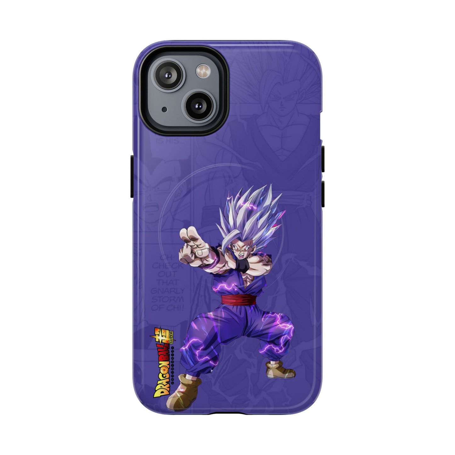 Beast Gohan - Tough Mag