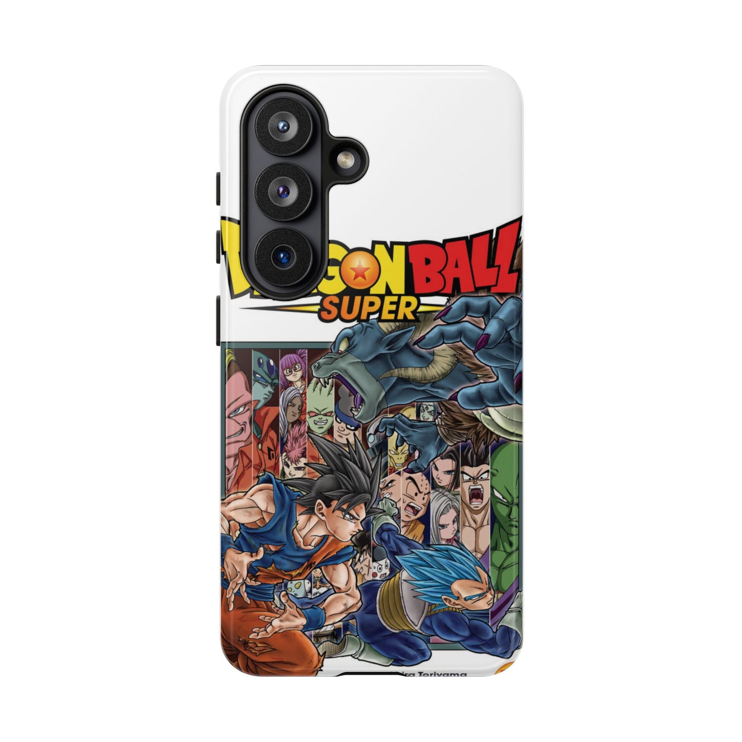 Dragon Ball Super Moro Arc - Tough