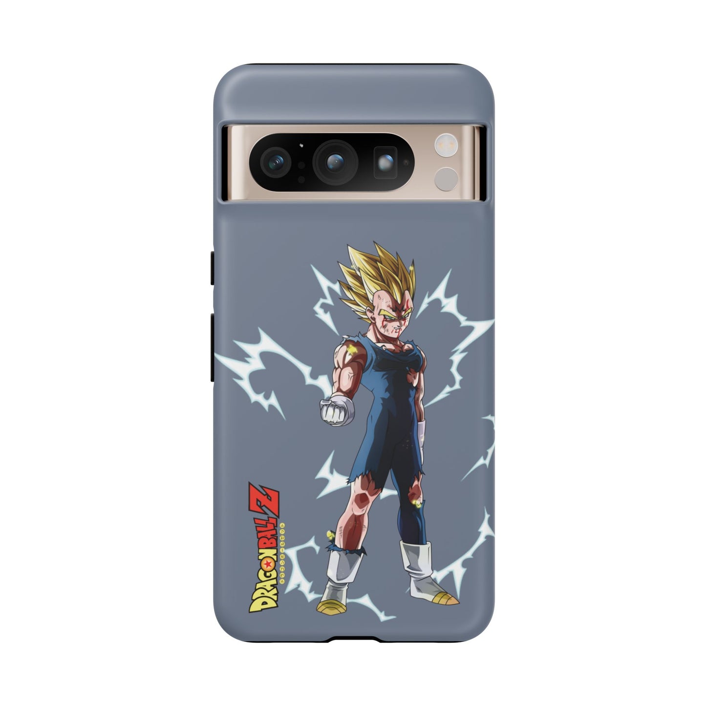 Majin Vegeta 2 - Tough