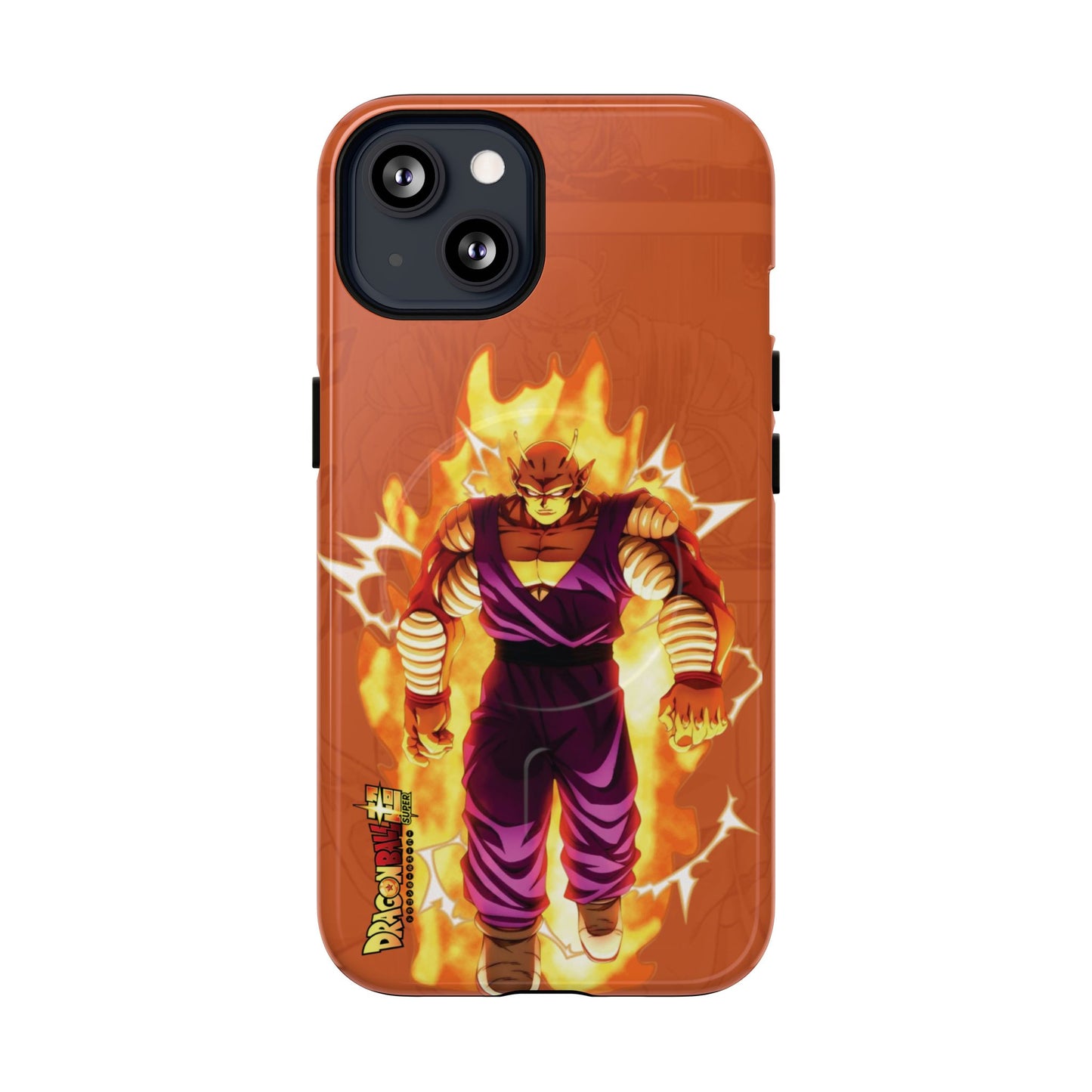 Orange Piccolo - Tough Mag