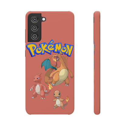 Charmender Evolutions - Slim