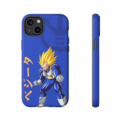 Super Vegeta - Tough