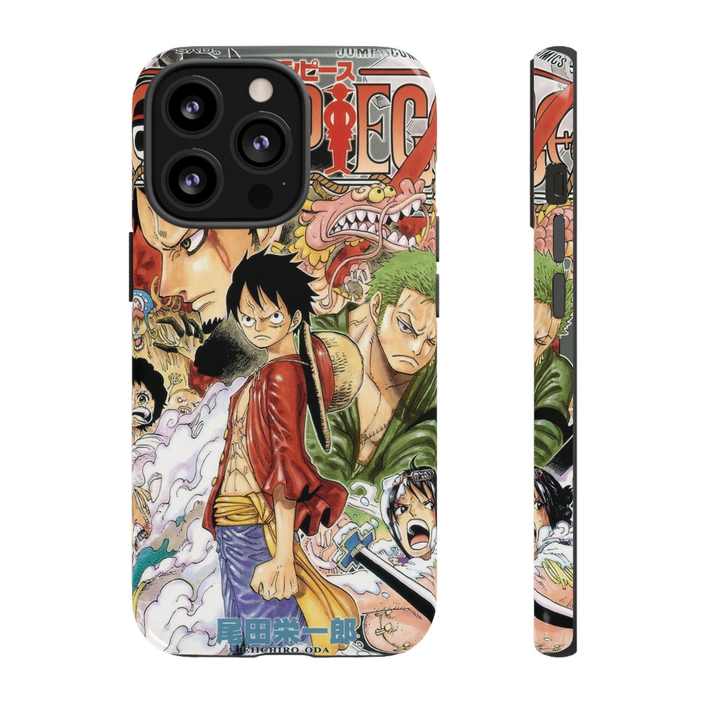 One Piece Jump Comics - Tough