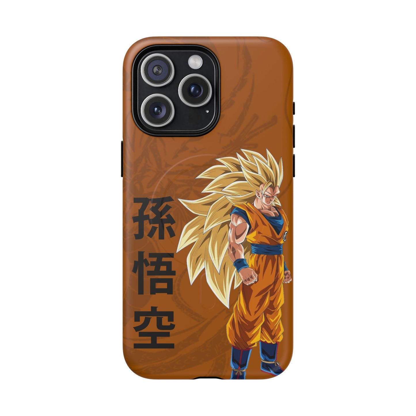 Goku Super Saiyan 3 - Tough Mag