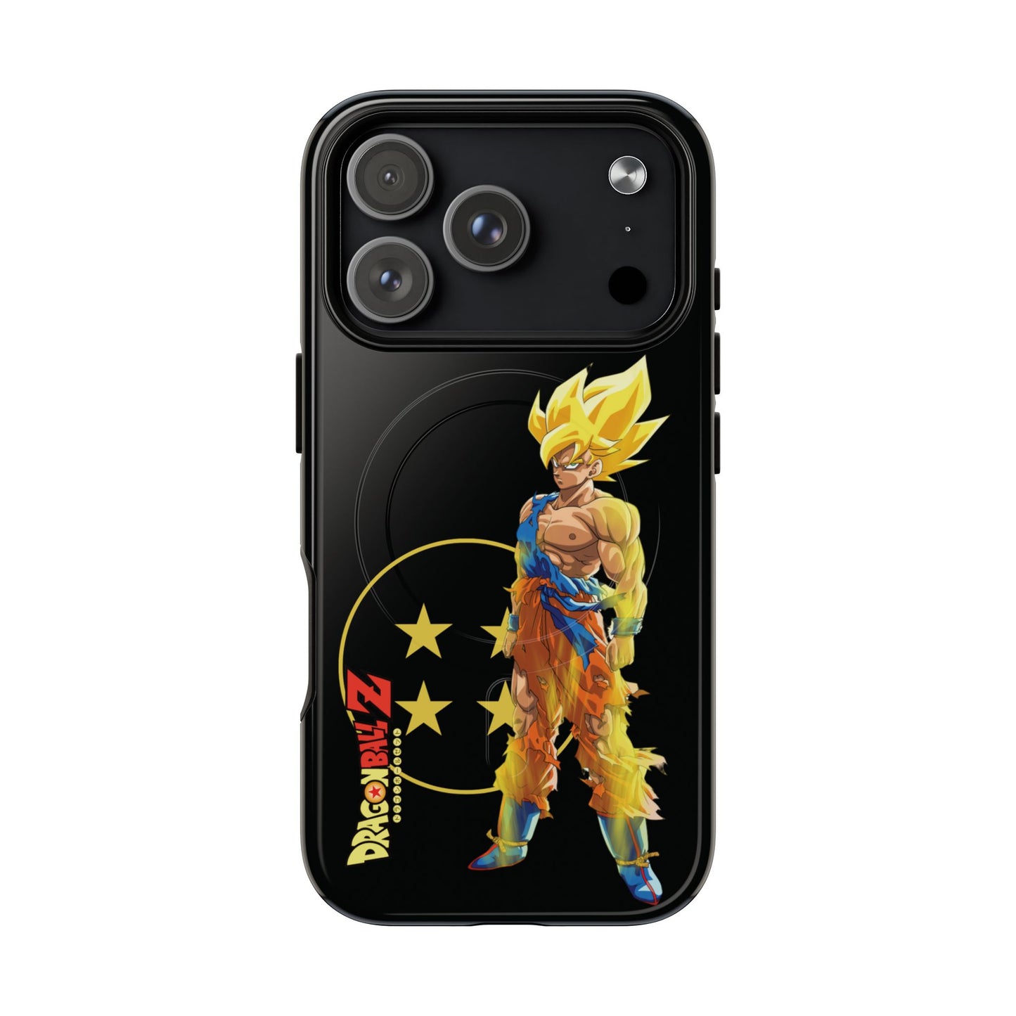 Goku SSJ1 - Tough Mag