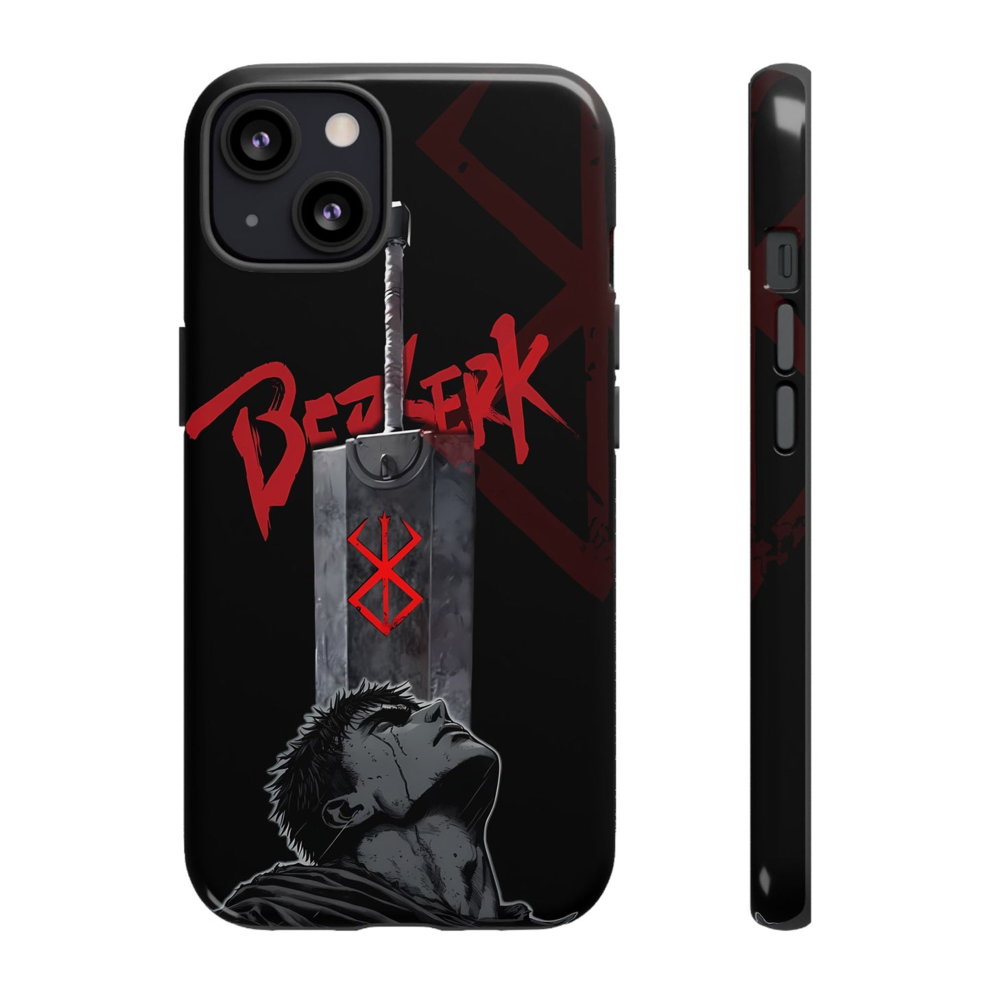 Berserk Sword - Tough