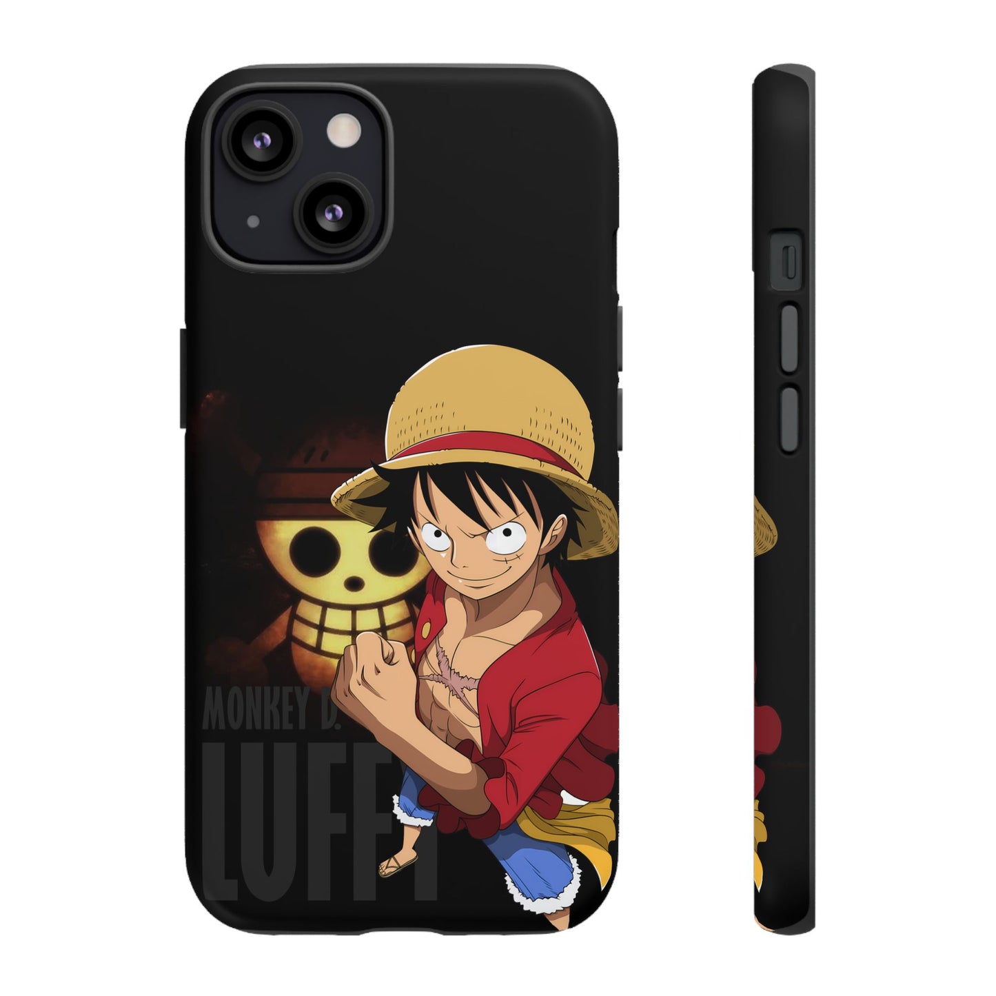 Luffy - Tough