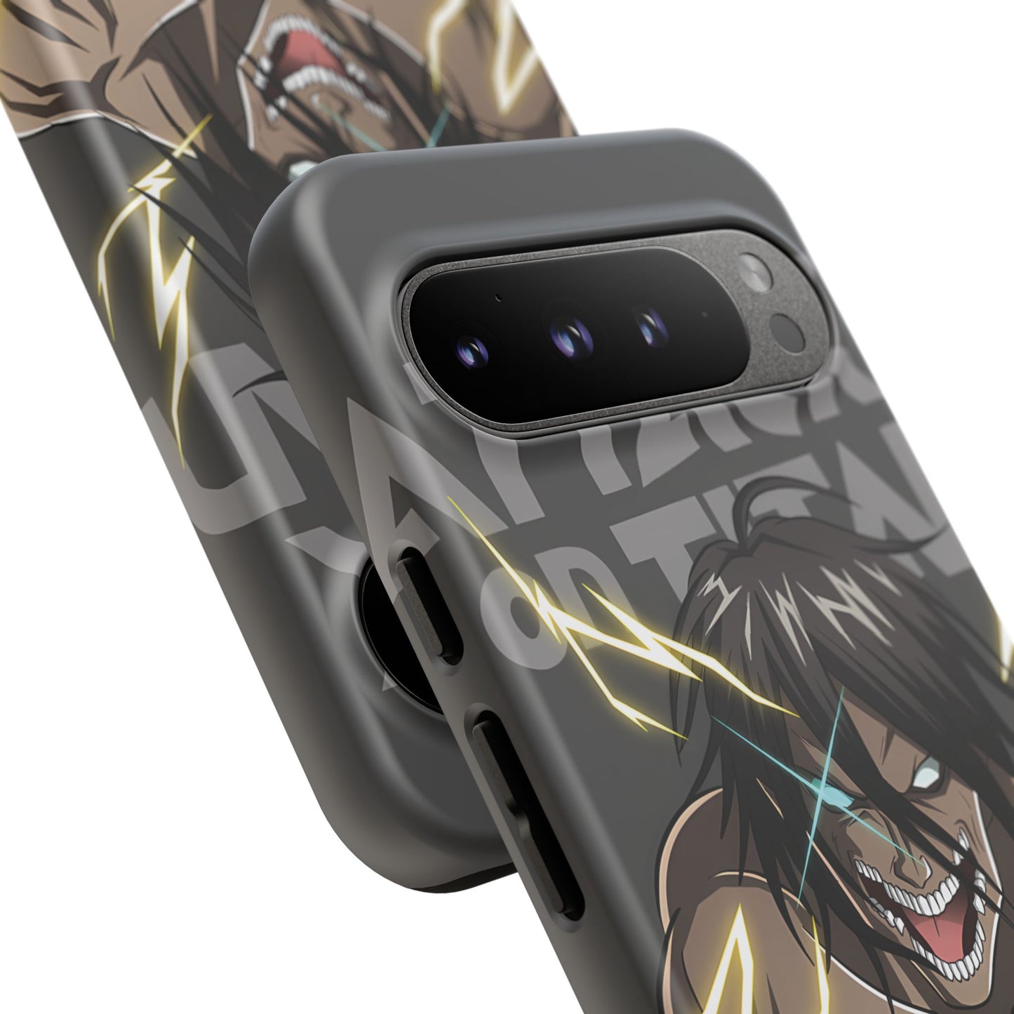 Eren/Attack Titan - Tough