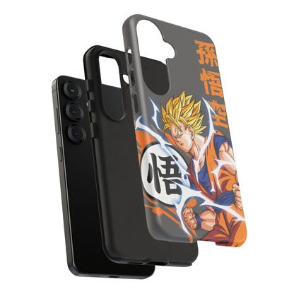 Goku Super Saiyan - Tough