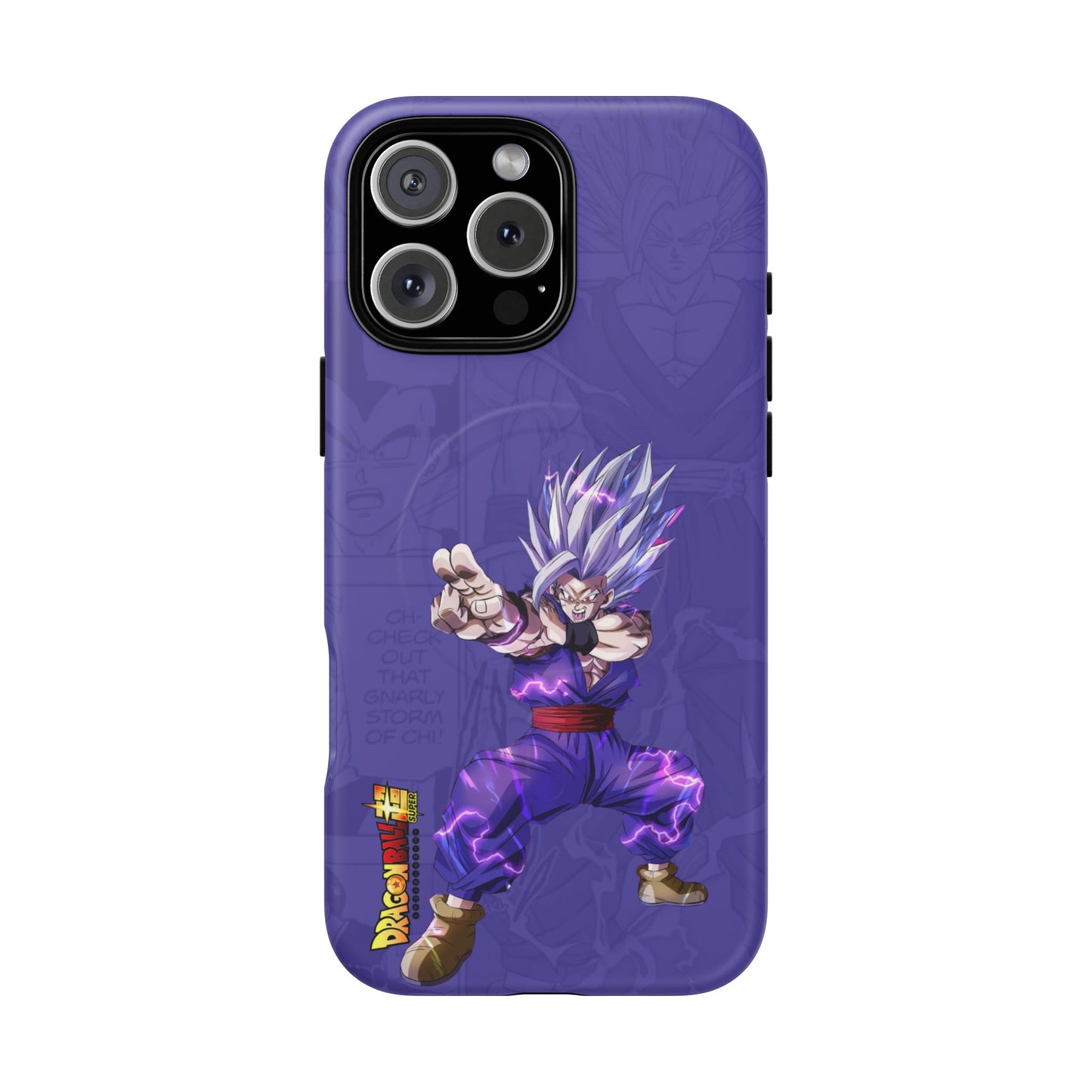Beast Gohan - Tough Mag