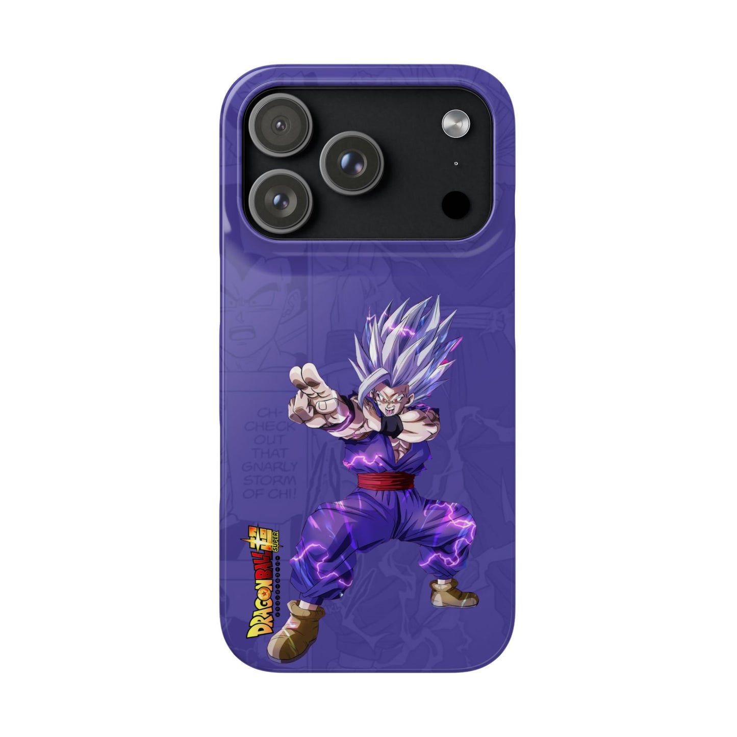 Beast Gohan - Slim