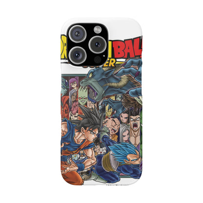 Dragon Ball Super Moro Arc - Slim