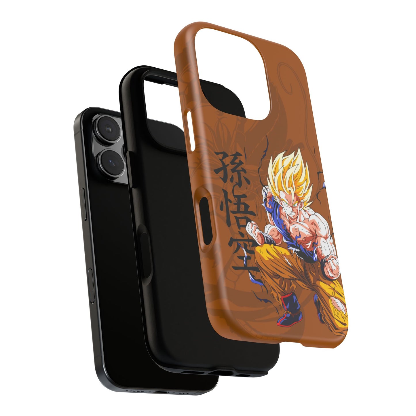 Goku Cell Saga - Tough