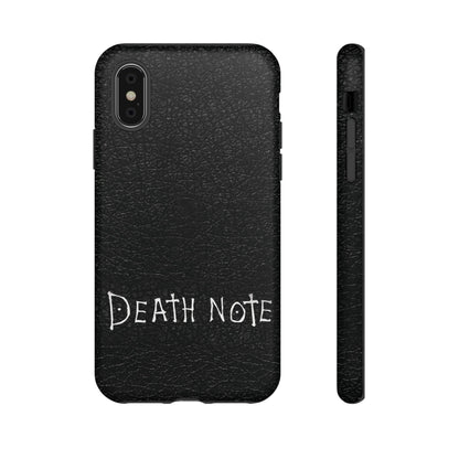 Death Note - Tough