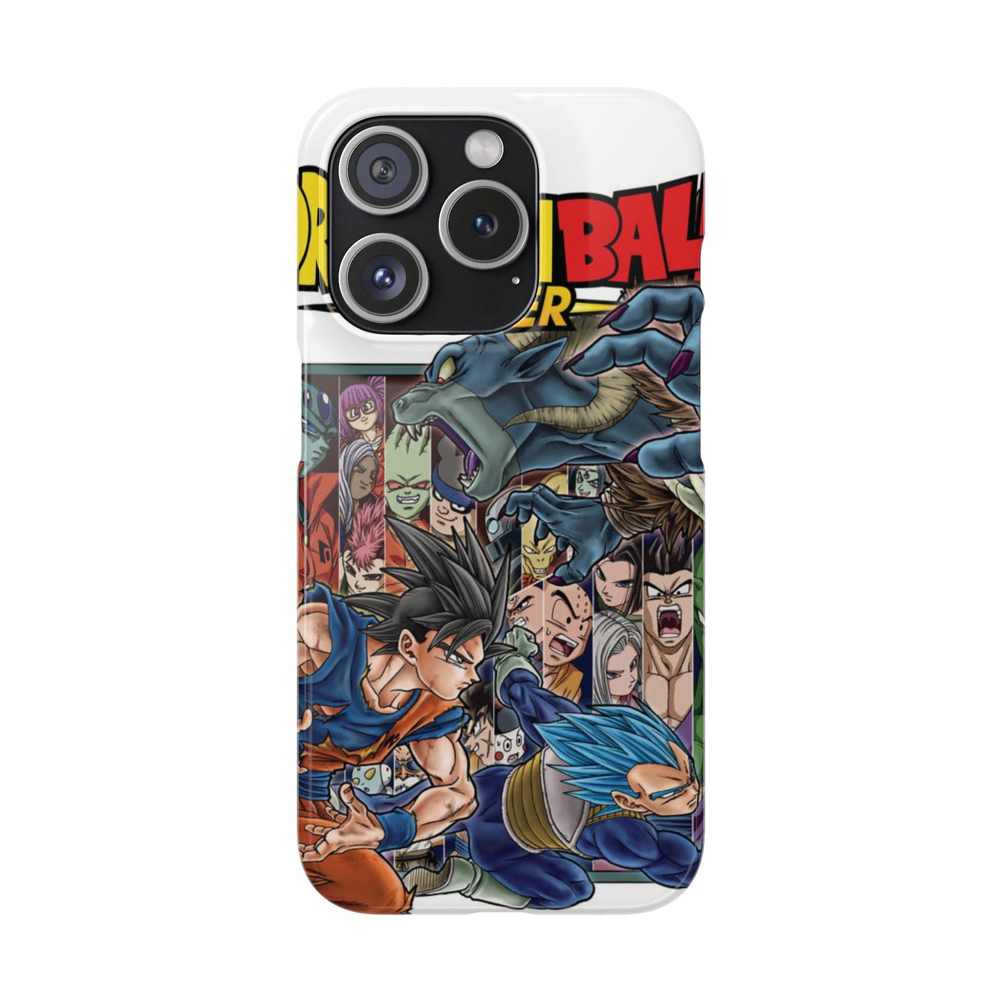 Dragon Ball Super Moro Arc - Slim