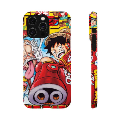 One Piece Weekly Jump - Slim