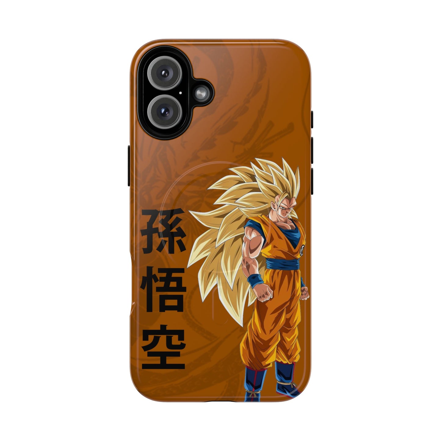 Goku Super Saiyan 3 - Tough Mag