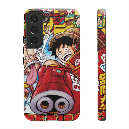 One Piece Weekly Jump - Tough