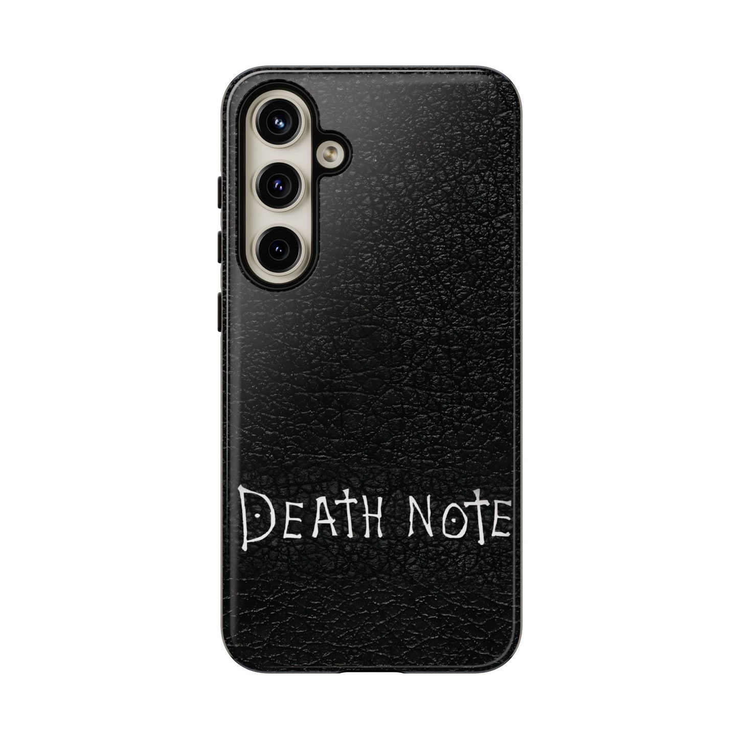 Death Note - Tough