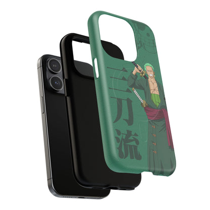Zoro - Tough Mag