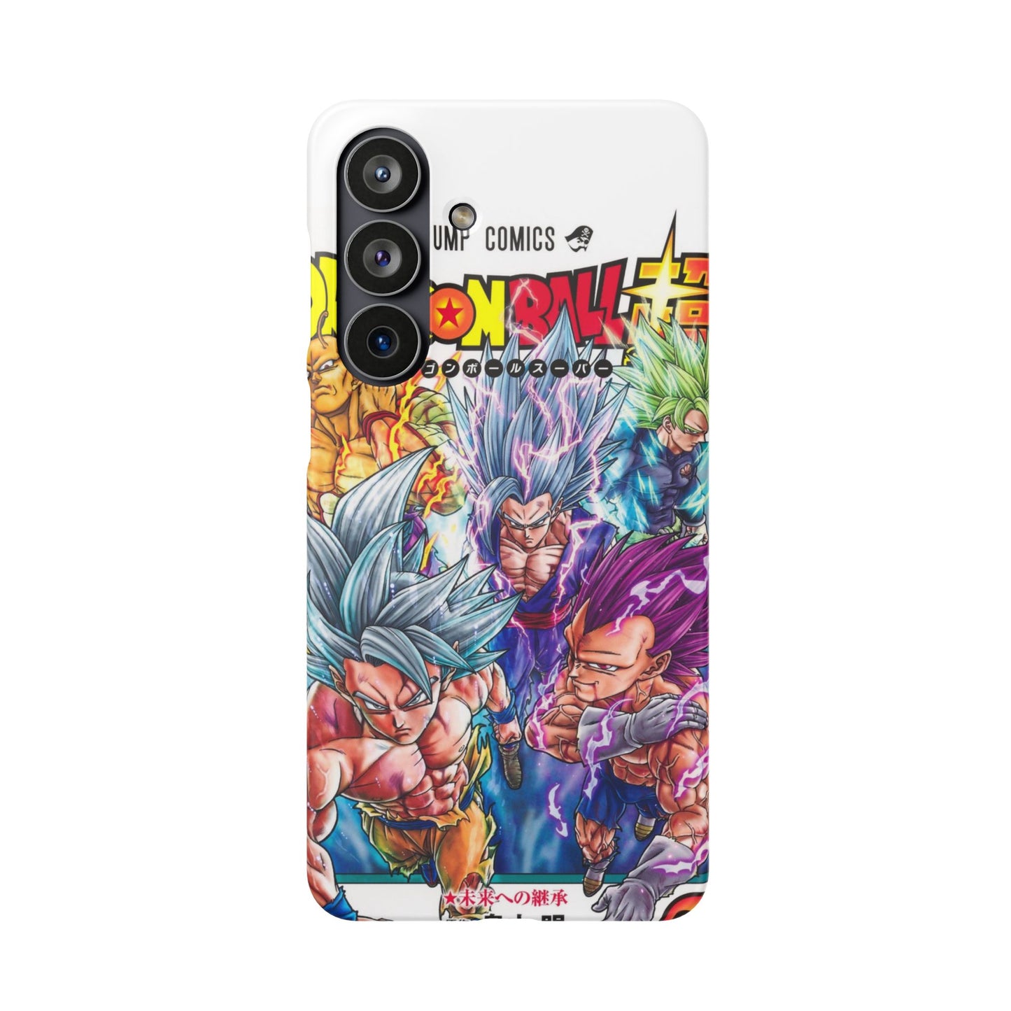 Dragonball Super Vol 24 - Slim