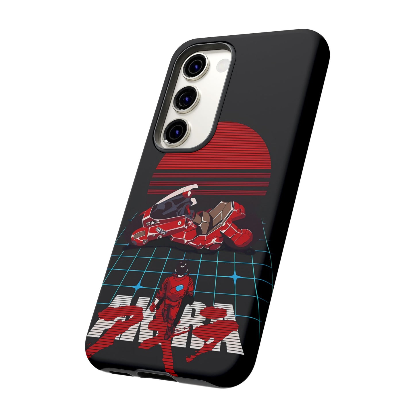Akira 1991 - Tough