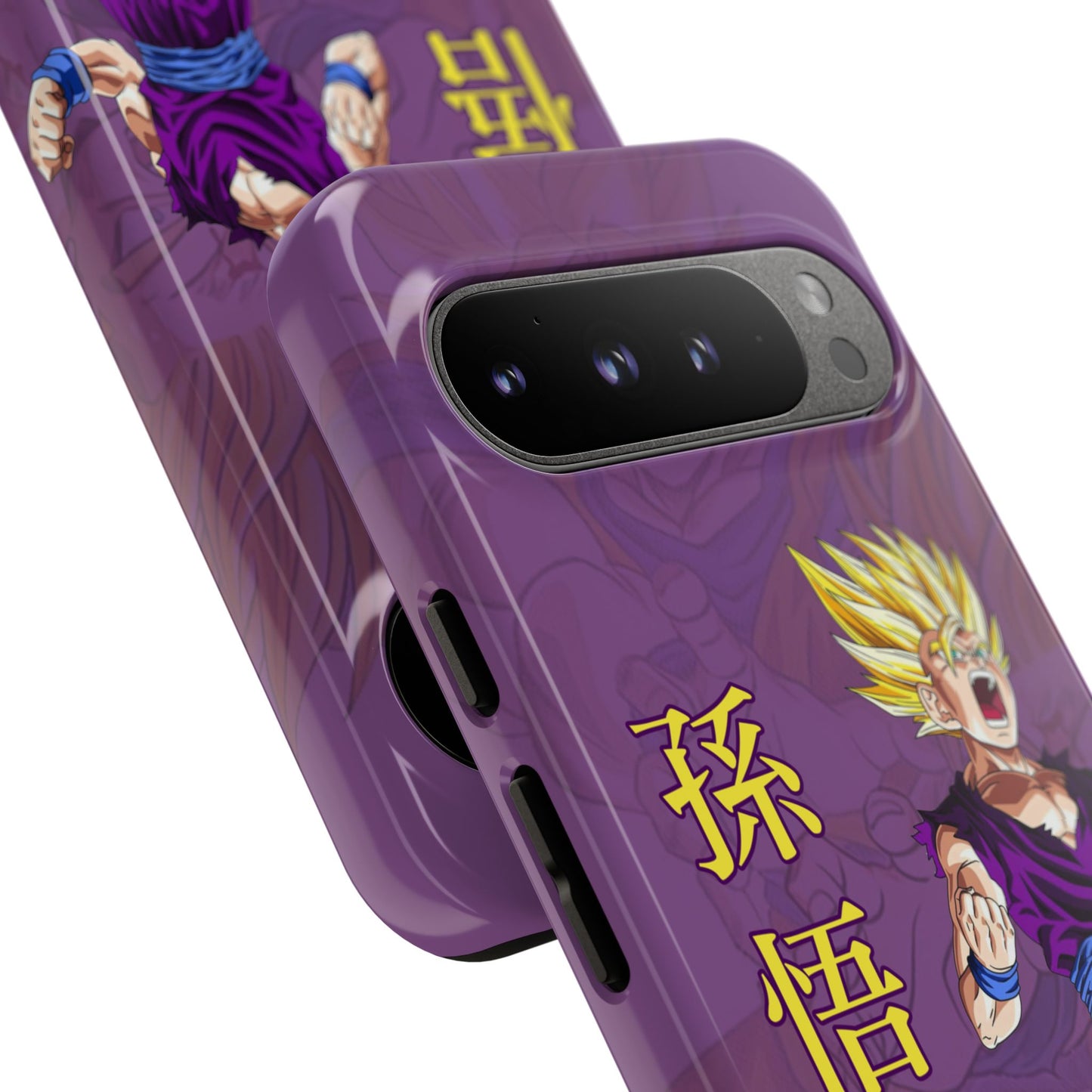 Gohan Super Saiyan 2 - Tough