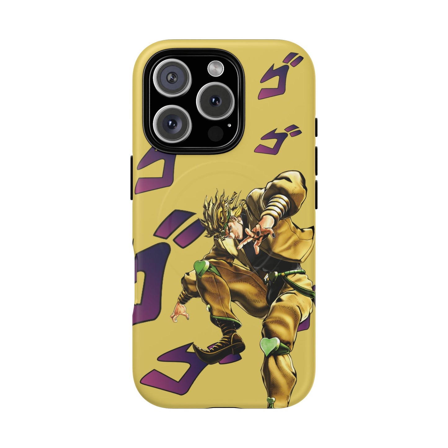 Dio Brando - Tough Mag