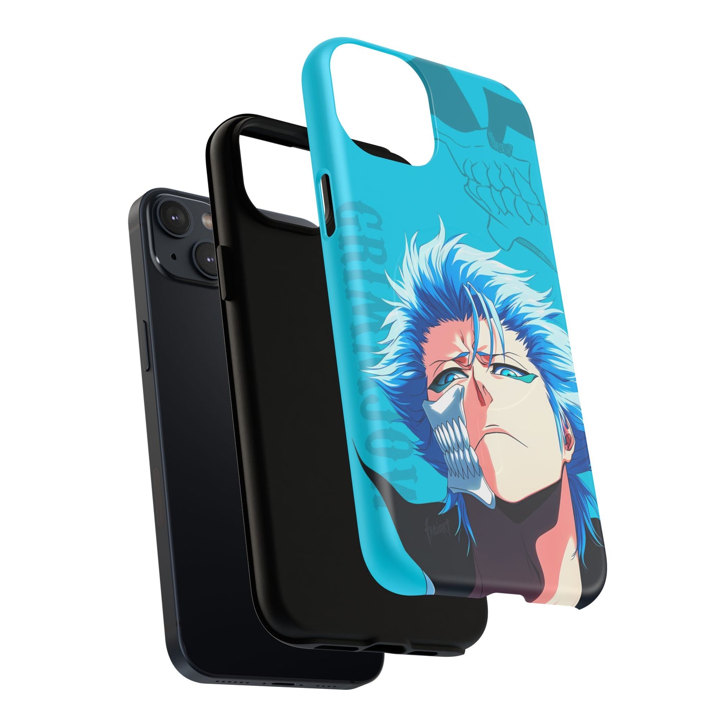Grimmjow - Tough Mag