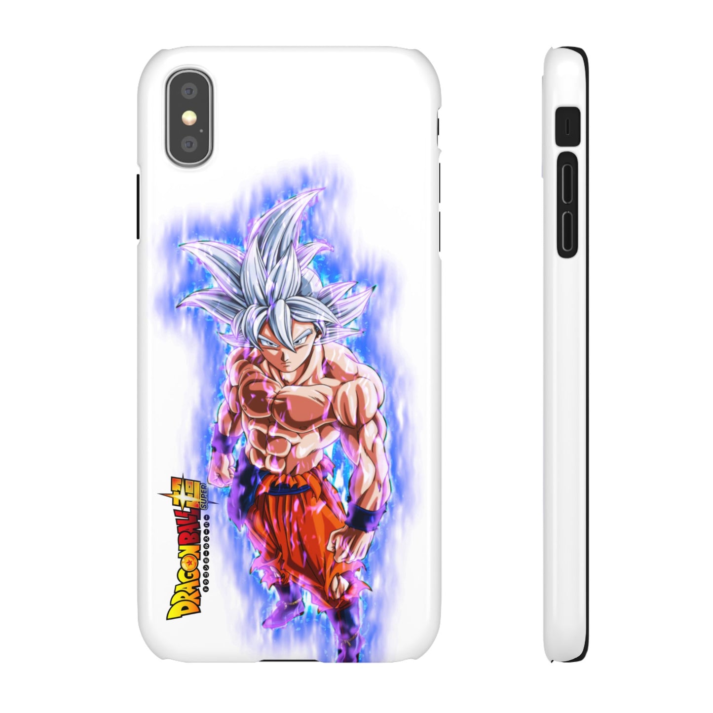 Ultra Instinct Goku - Slim