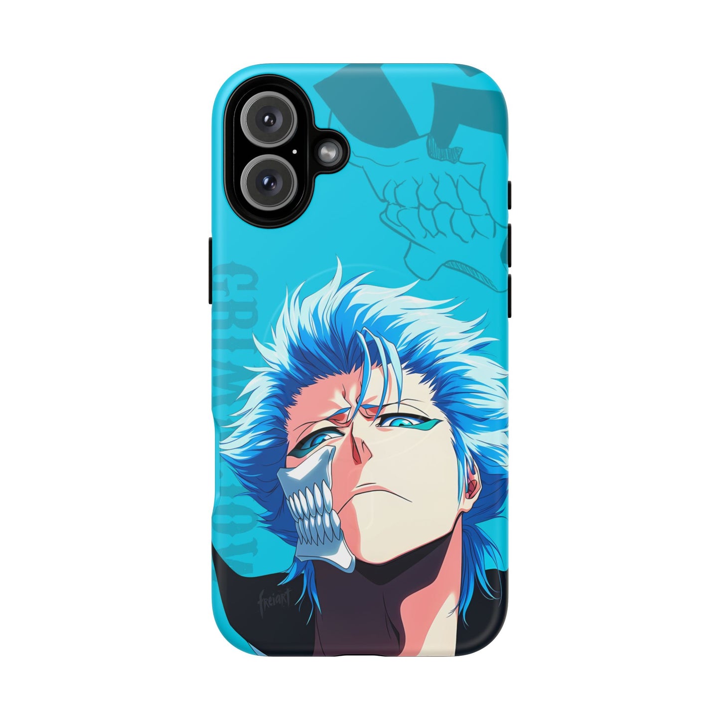 Grimmjow - Tough Mag
