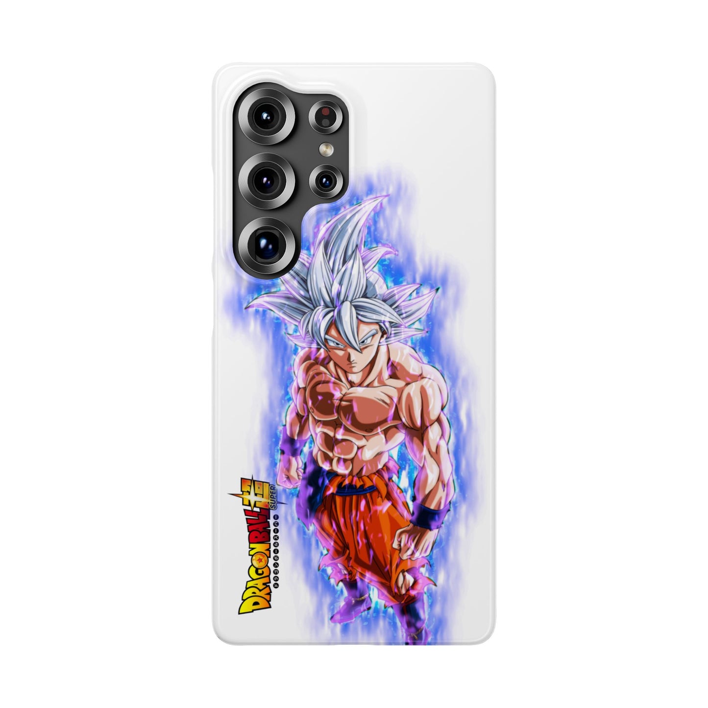 Ultra Instinct Goku - Slim