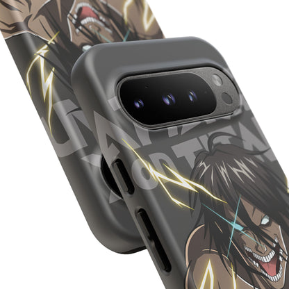 Eren/Attack Titan - Tough