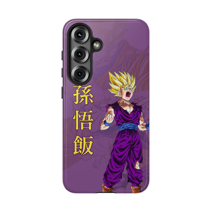 Gohan Super Saiyan 2 - Tough