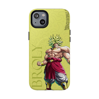 Legendary Super Saiyan Broly - Tough Mag