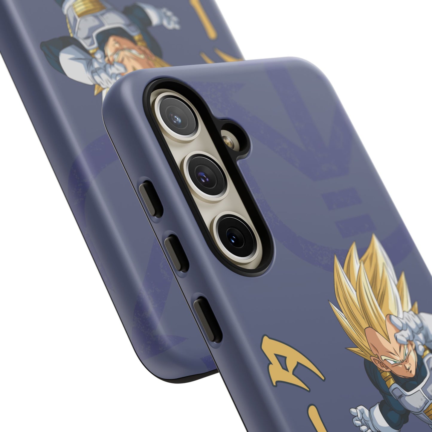Vegeta Sig Pose - Tough