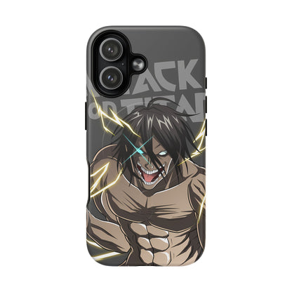 Eren/Attack Titan - Tough Mag