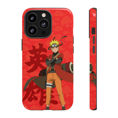 Naruto Sage Mode - Tough