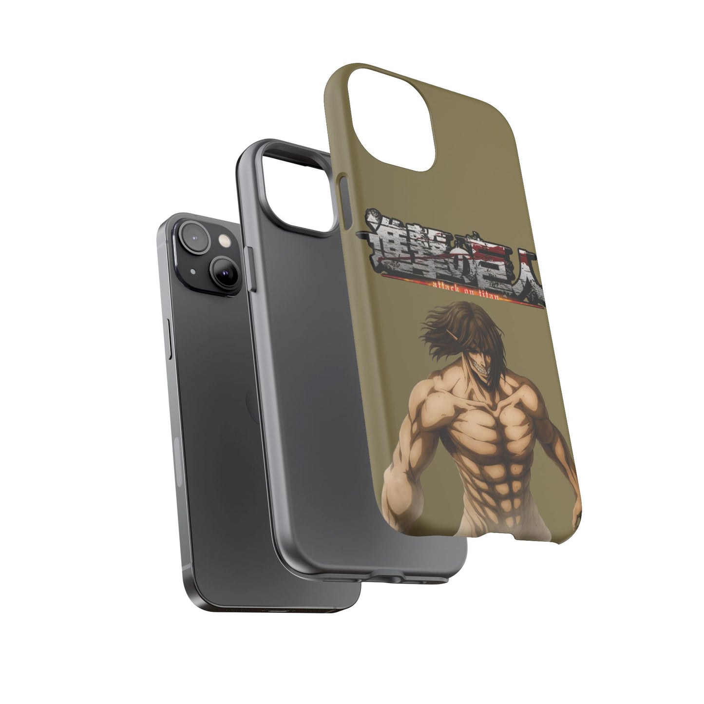 Eren Titan Form - Tough