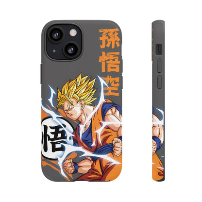 Goku Super Saiyan - Tough