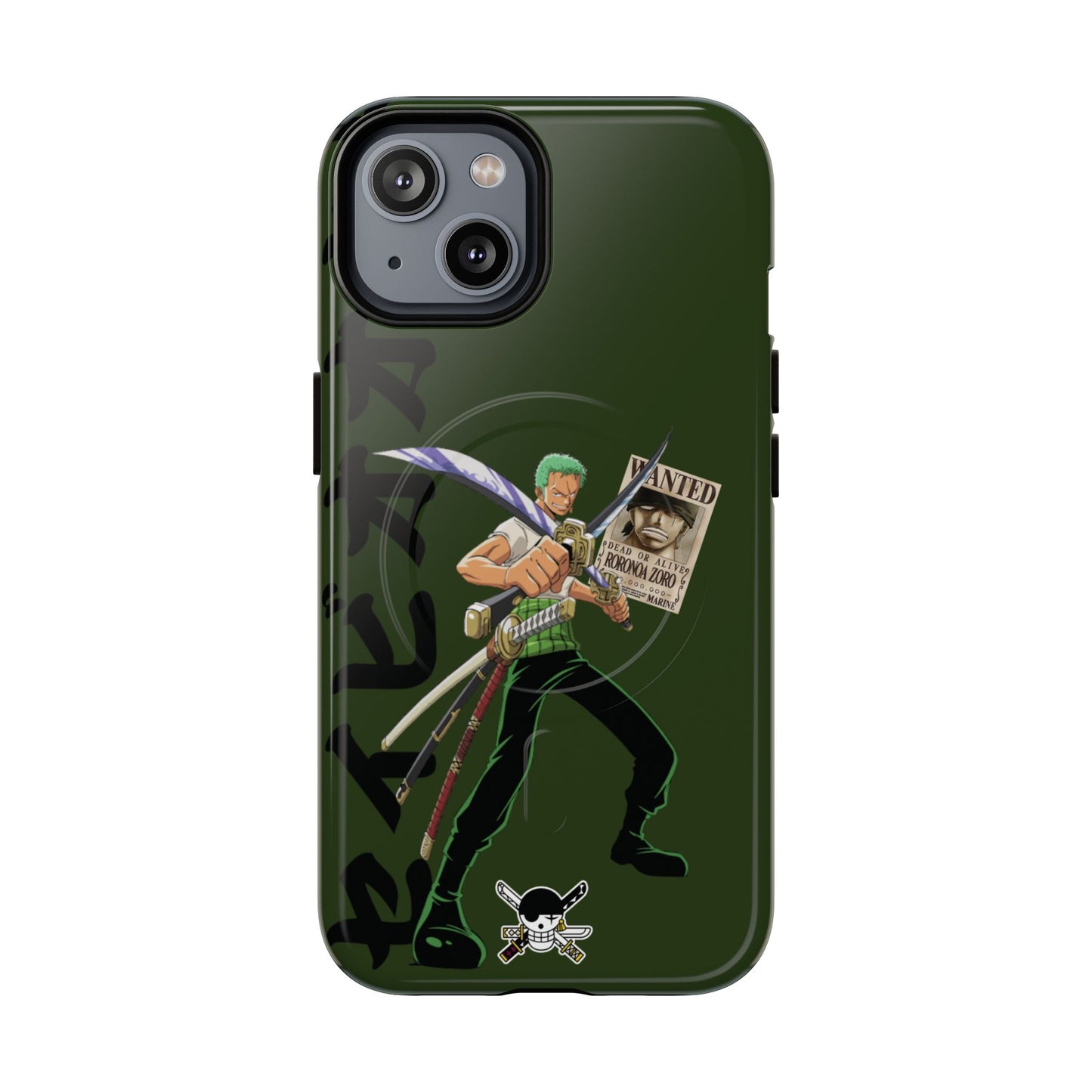 OG Zoro - Tough Mag