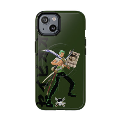 OG Zoro - Tough Mag