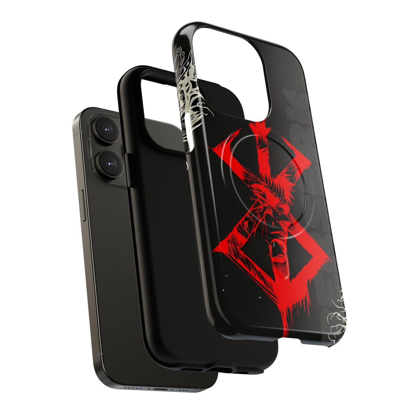 Brand of Sacrifice - Tough Mag