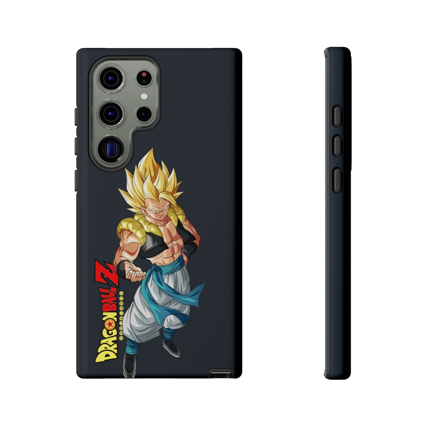 Gogeta DBZ - Tough