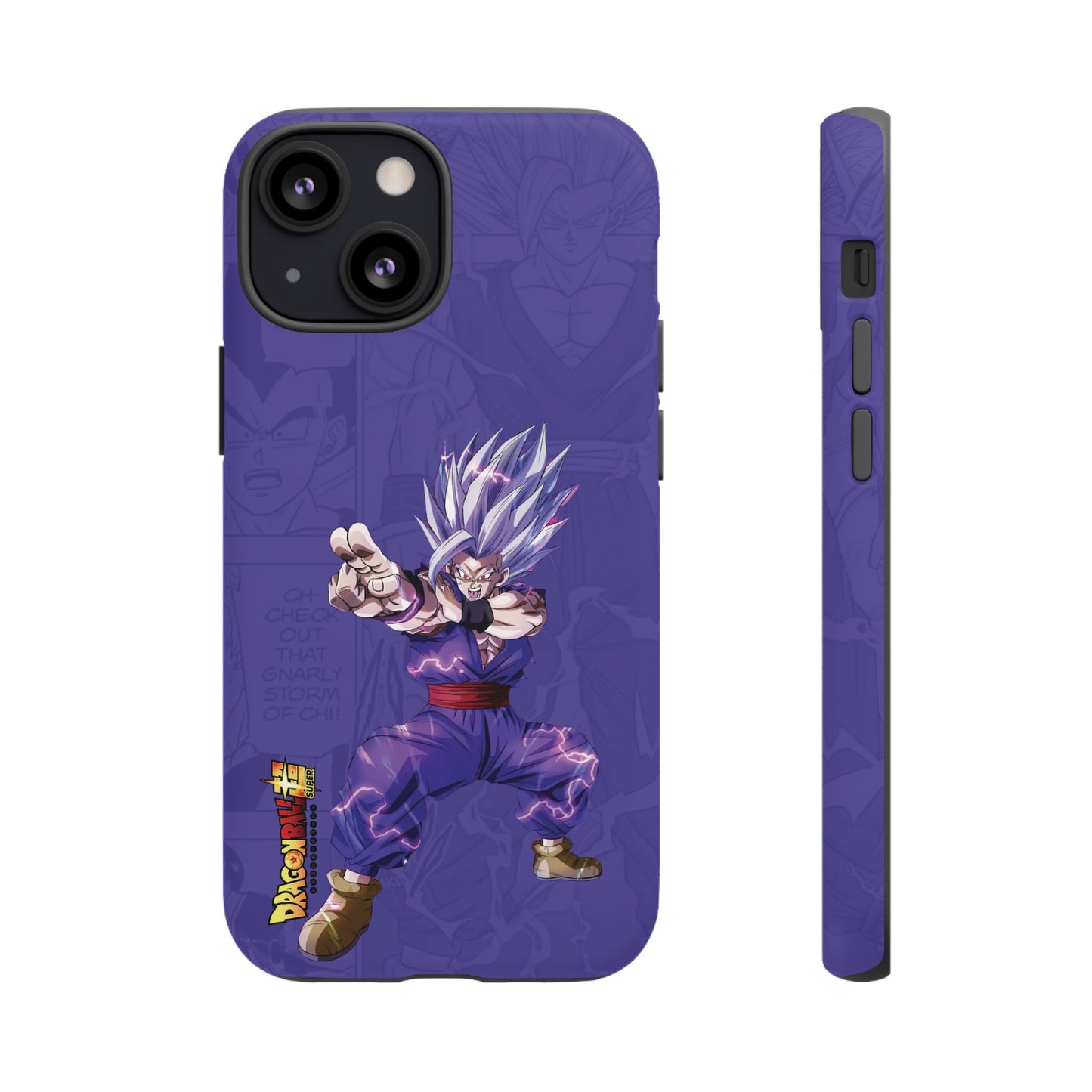 Beast Gohan - Tough