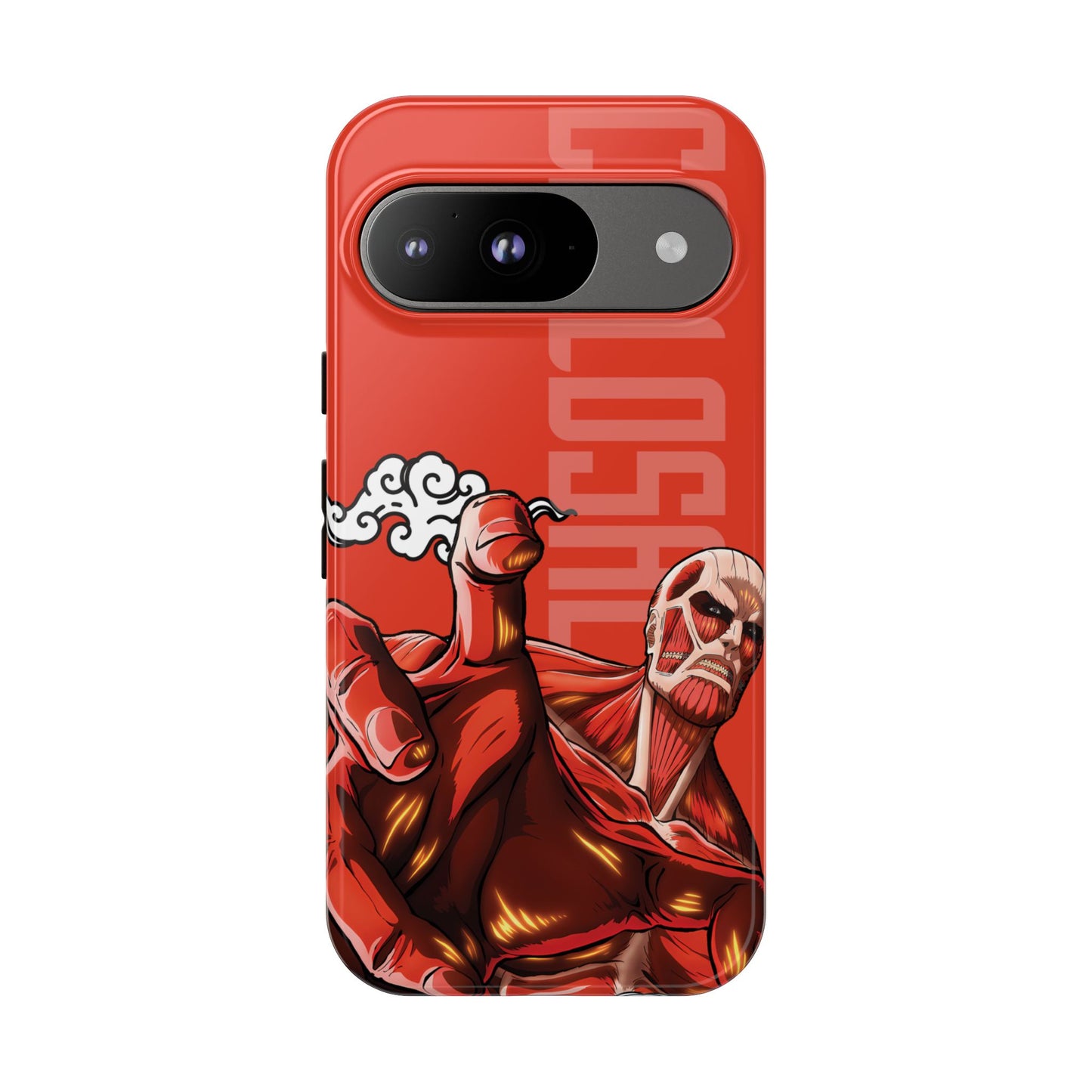 Colossus Titan - Tough