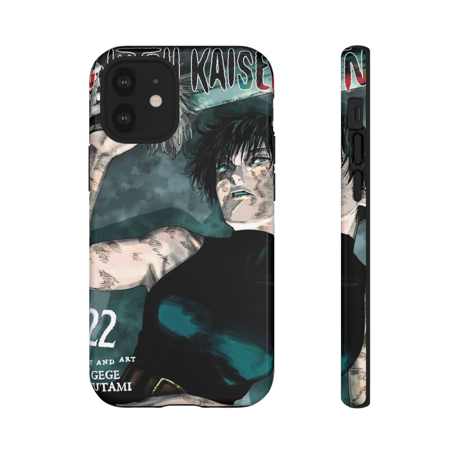 Jujutsu Kaisen Cover 22 - Tough